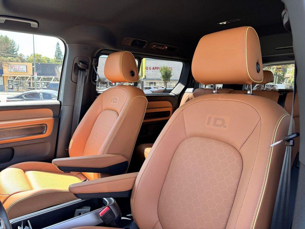 new 2025 Volkswagen ID. Buzz car, priced at $62,685
