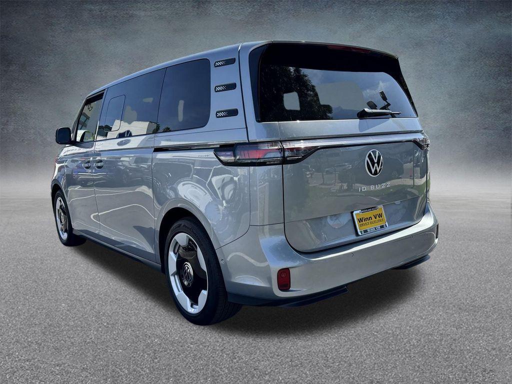 new 2025 Volkswagen ID. Buzz car, priced at $62,685
