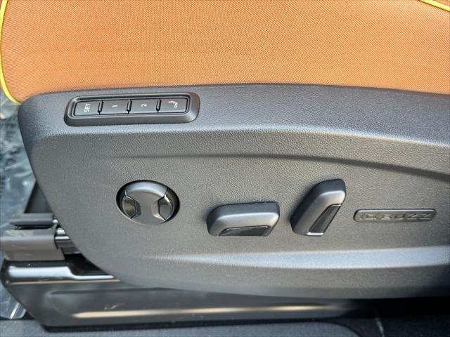 new 2025 Volkswagen ID. Buzz car, priced at $62,685