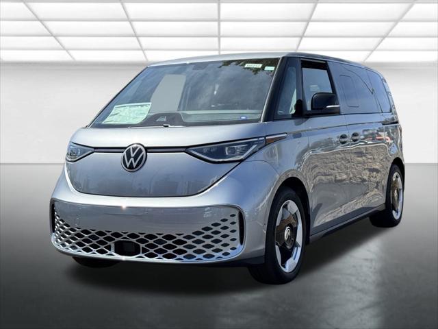 new 2025 Volkswagen ID. Buzz car, priced at $62,685