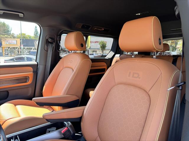 new 2025 Volkswagen ID. Buzz car, priced at $62,685
