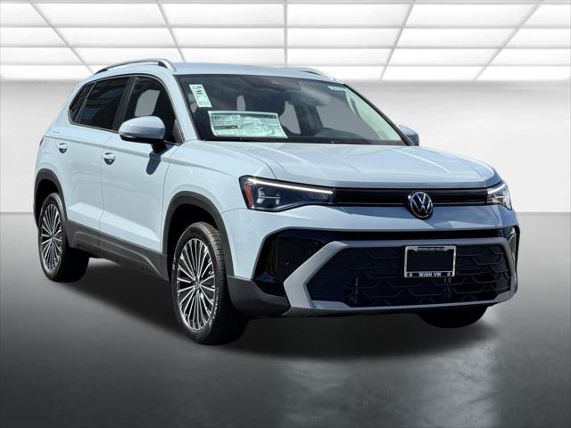 new 2025 Volkswagen Taos car, priced at $30,206