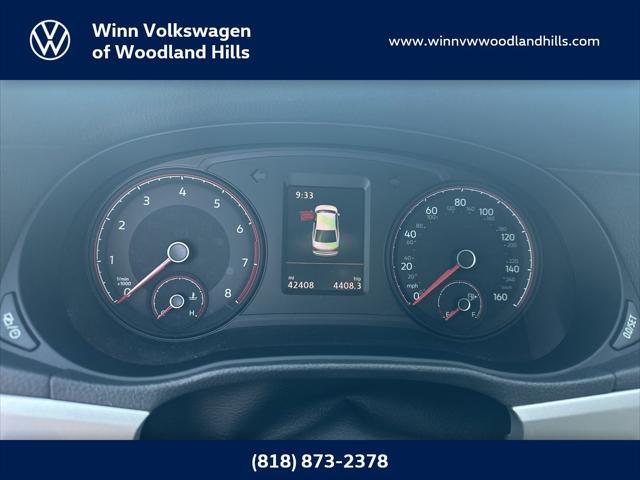 used 2020 Volkswagen Passat car