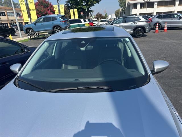 used 2020 Volkswagen Passat car, priced at $16,995
