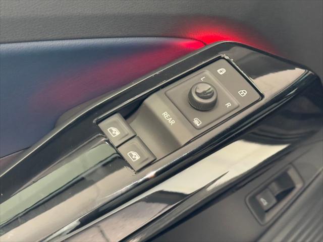 new 2025 Volkswagen ID.4 car, priced at $56,216