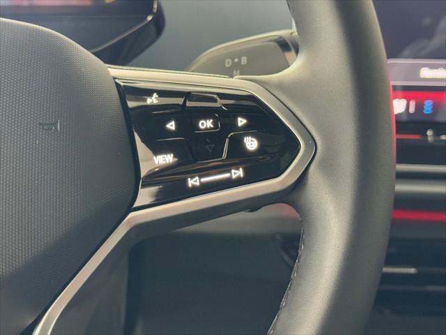 new 2025 Volkswagen ID.4 car, priced at $56,216