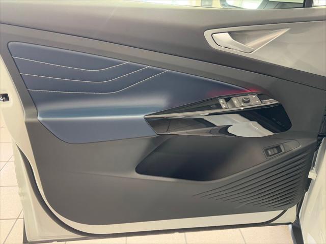 new 2025 Volkswagen ID.4 car, priced at $56,216