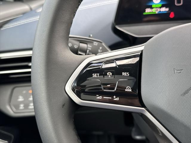 new 2025 Volkswagen ID.4 car, priced at $54,868