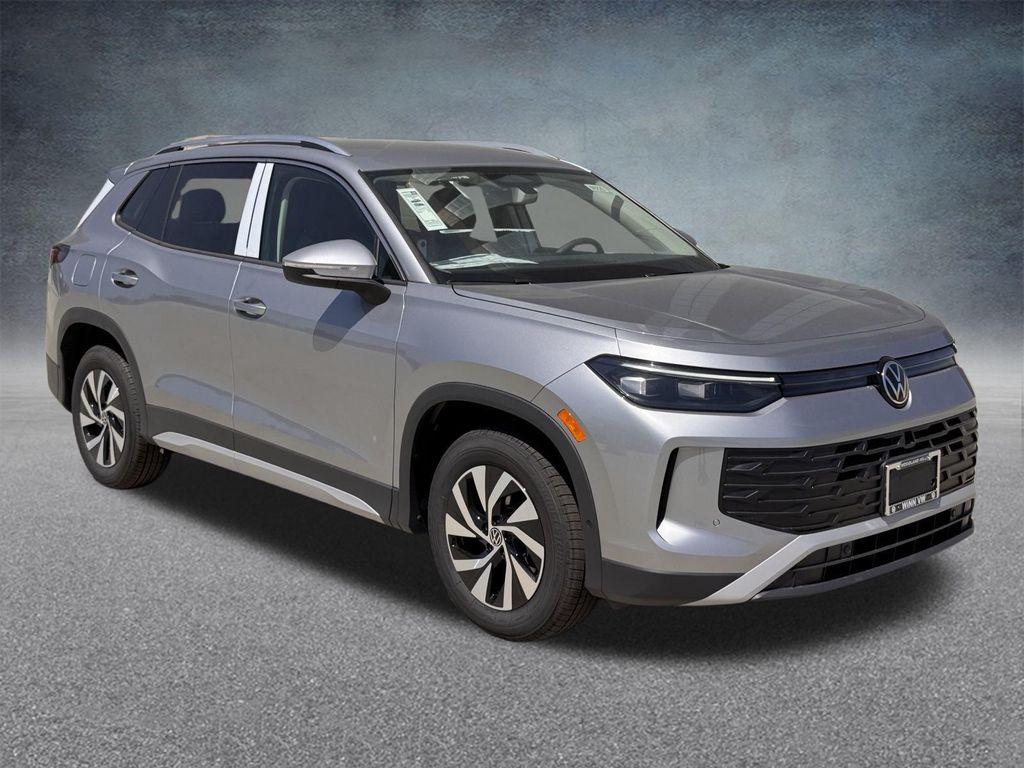 new 2025 Volkswagen Tiguan car, priced at $32,271