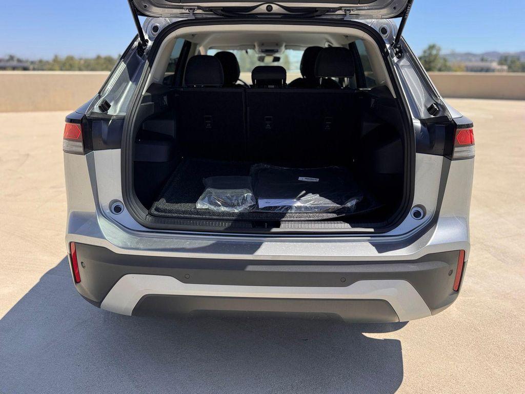 new 2025 Volkswagen Tiguan car, priced at $32,271