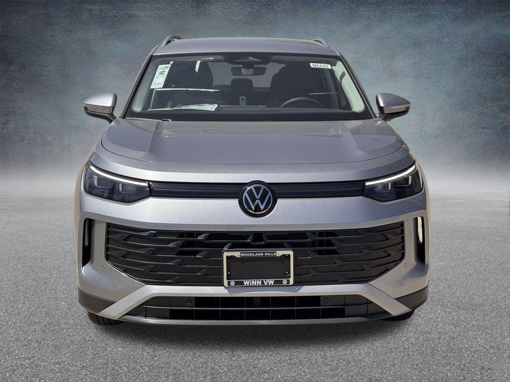 new 2025 Volkswagen Tiguan car, priced at $32,271