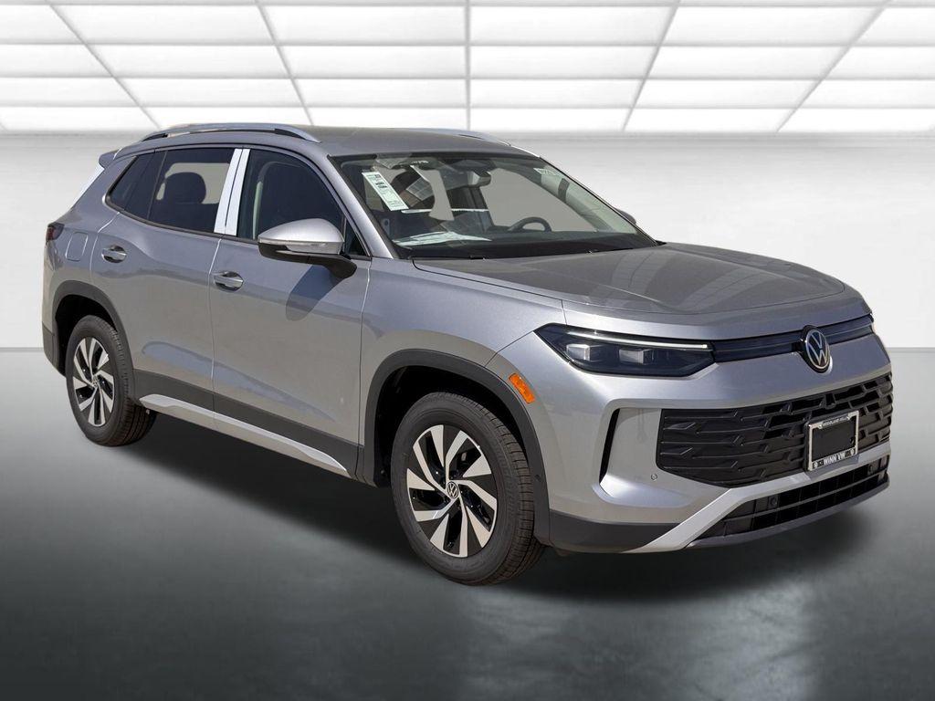 new 2025 Volkswagen Tiguan car, priced at $32,271