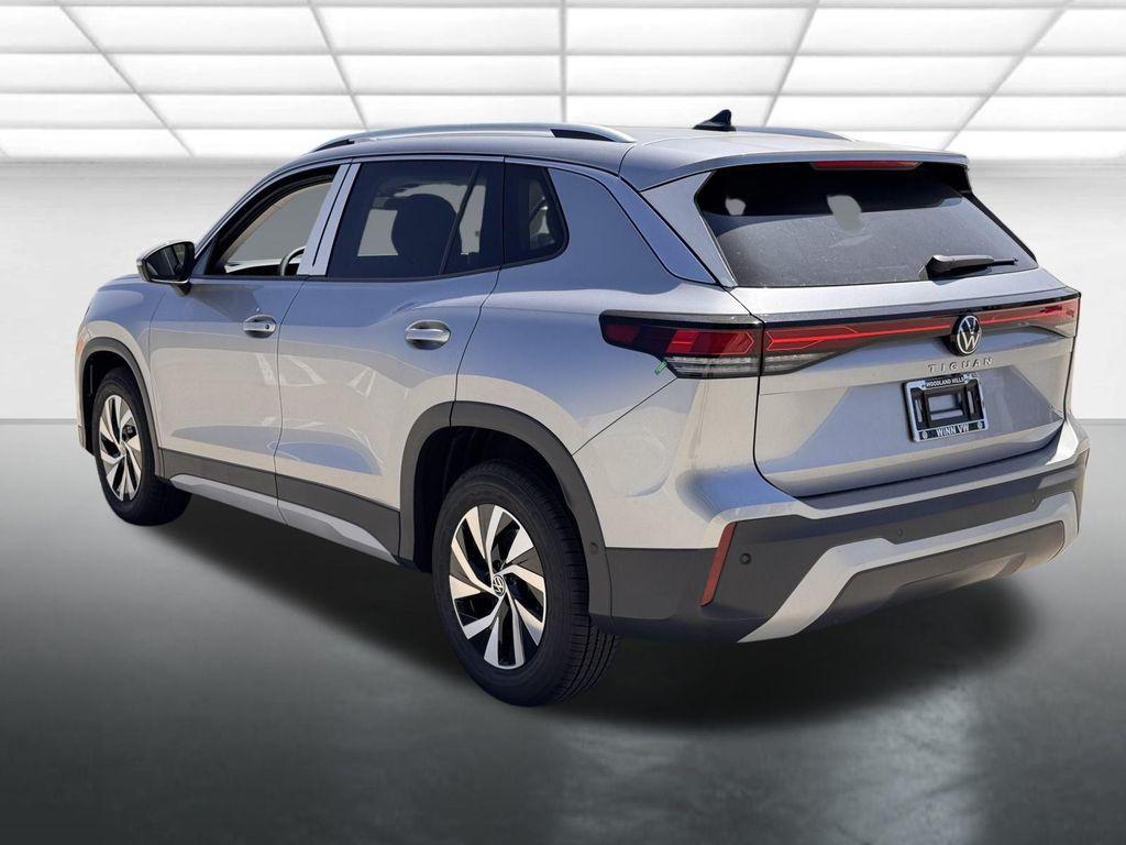 new 2025 Volkswagen Tiguan car, priced at $32,271