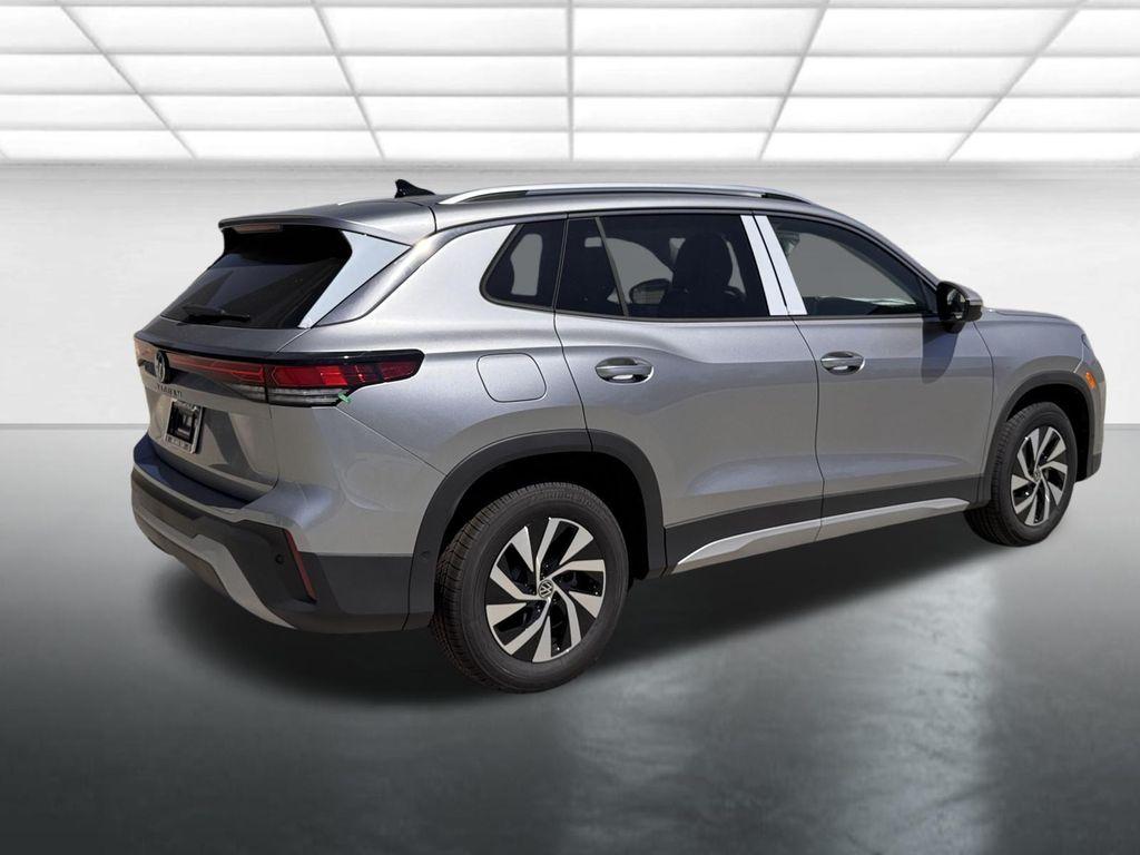 new 2025 Volkswagen Tiguan car, priced at $32,271