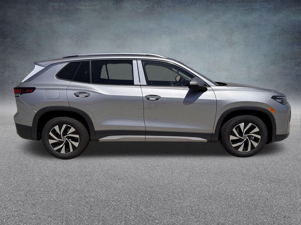 new 2025 Volkswagen Tiguan car, priced at $32,271