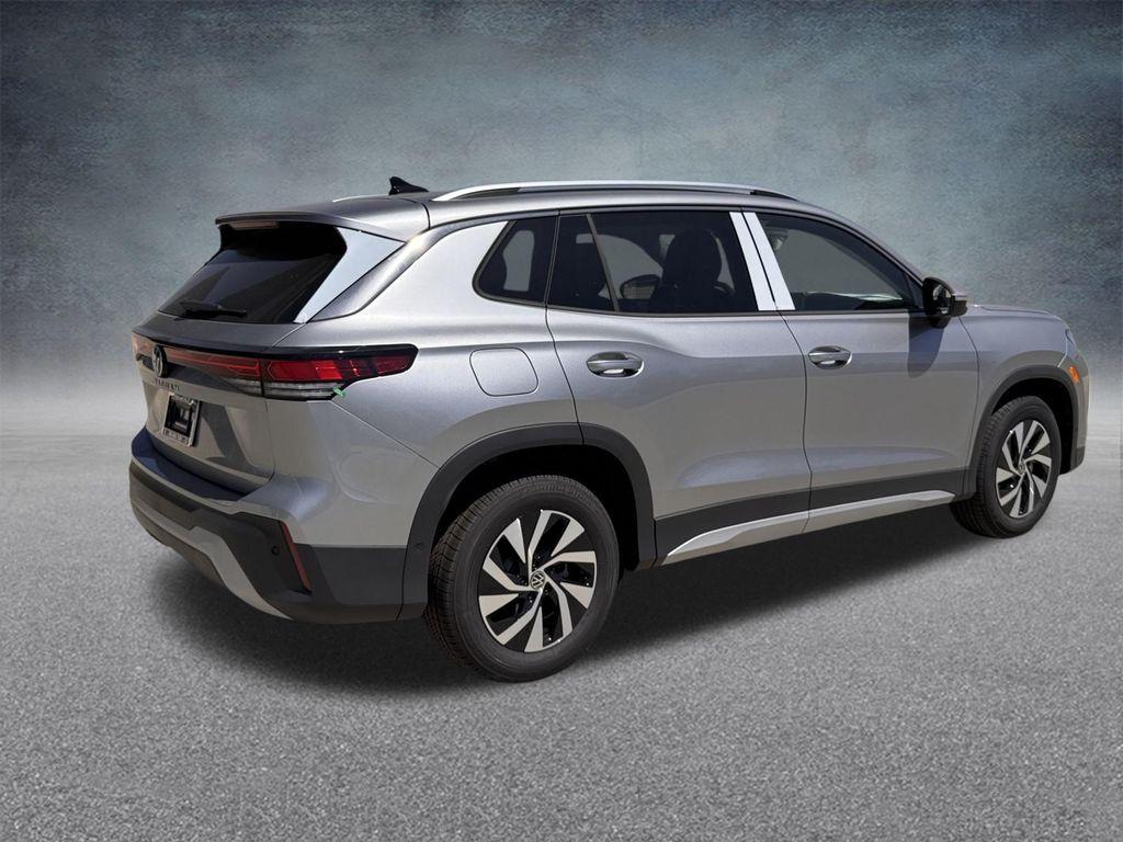 new 2025 Volkswagen Tiguan car, priced at $32,271
