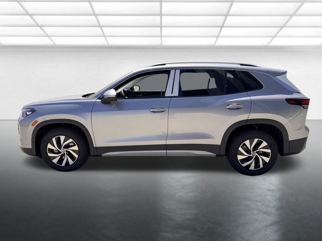 new 2025 Volkswagen Tiguan car, priced at $32,271