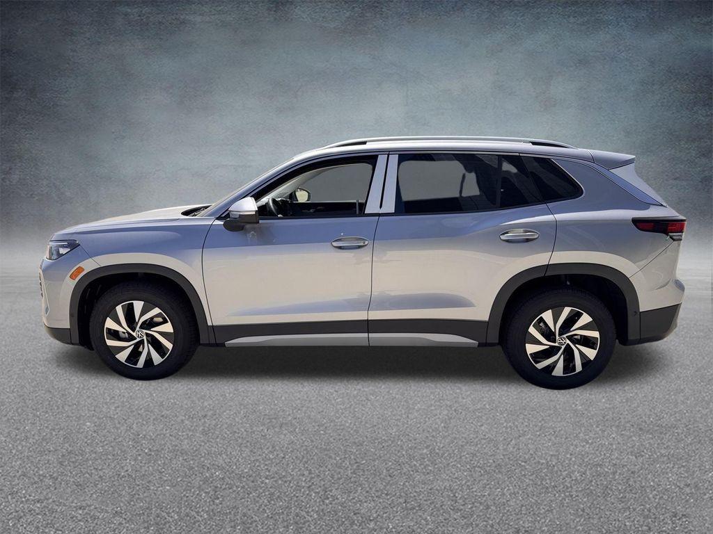 new 2025 Volkswagen Tiguan car, priced at $32,271