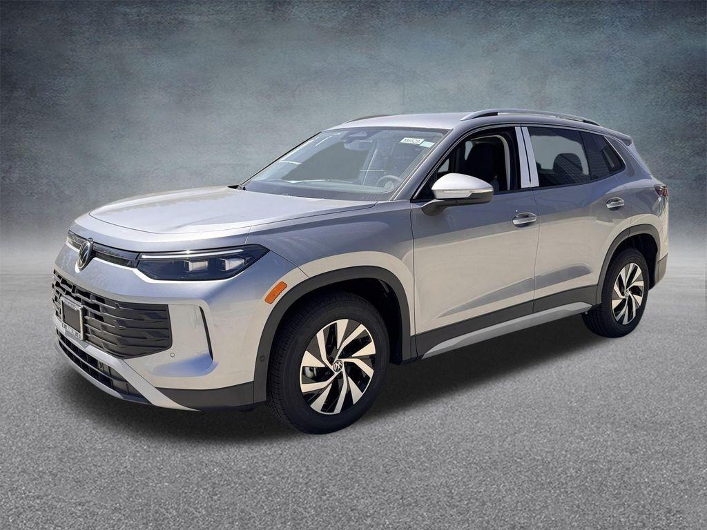 new 2025 Volkswagen Tiguan car, priced at $32,271