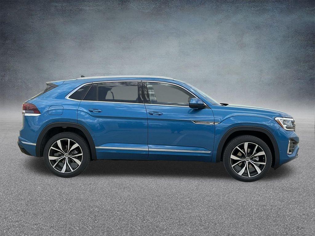 new 2025 Volkswagen Atlas Cross Sport car, priced at $54,576
