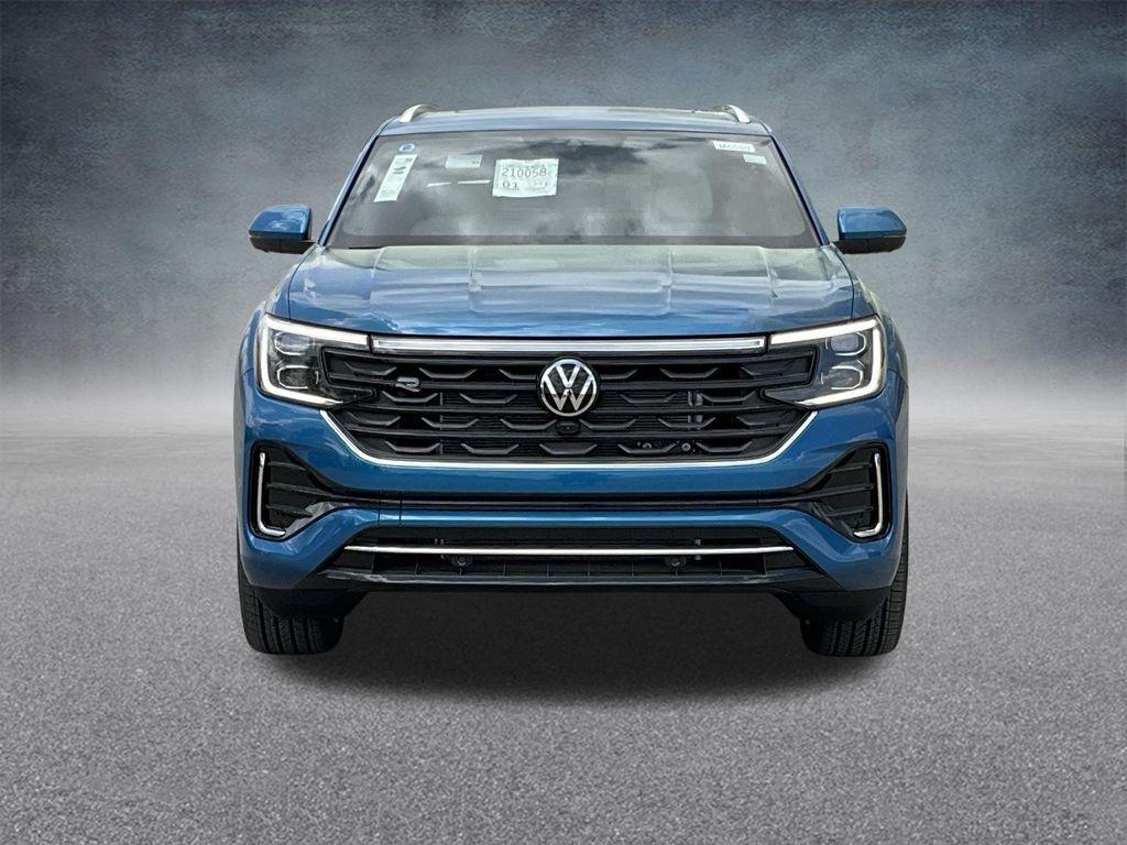 new 2025 Volkswagen Atlas Cross Sport car, priced at $54,576