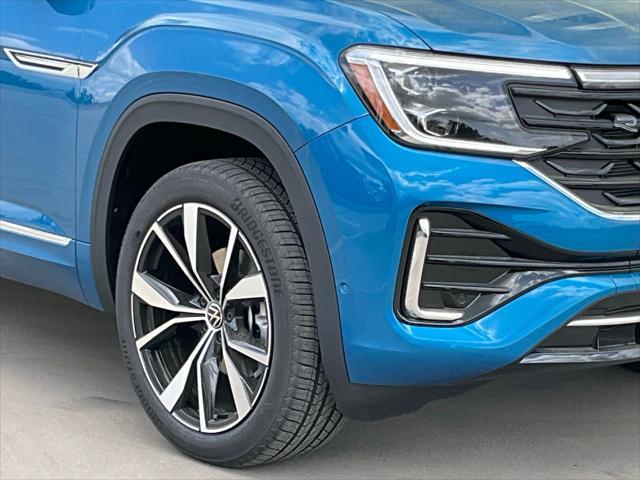 new 2025 Volkswagen Atlas Cross Sport car, priced at $54,576