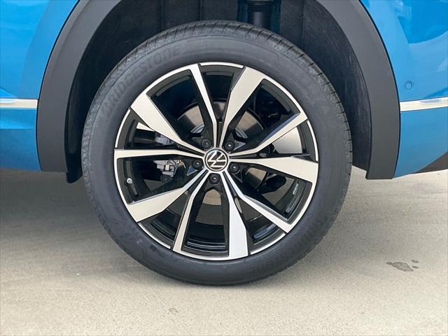 new 2025 Volkswagen Atlas Cross Sport car, priced at $54,576