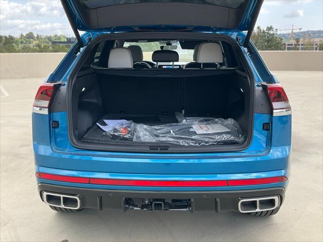 new 2025 Volkswagen Atlas Cross Sport car, priced at $54,576