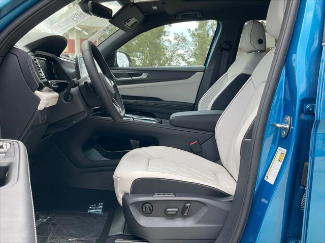 new 2025 Volkswagen Atlas Cross Sport car, priced at $54,576