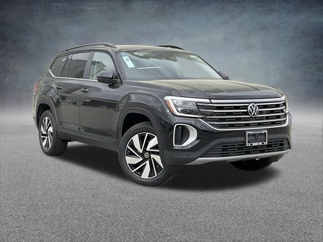 new 2025 Volkswagen Atlas car, priced at $45,654