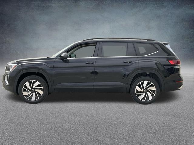 new 2025 Volkswagen Atlas car, priced at $45,654