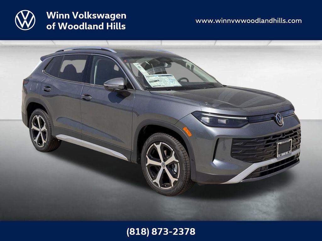 new 2025 Volkswagen Tiguan car, priced at $35,466