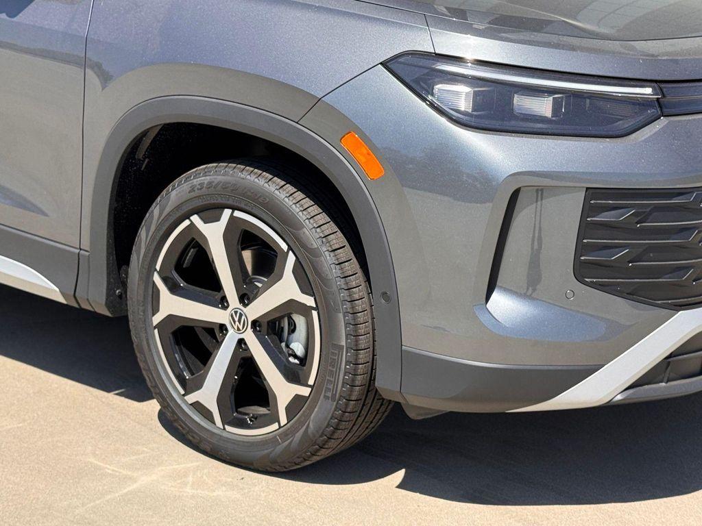 new 2025 Volkswagen Tiguan car, priced at $35,466