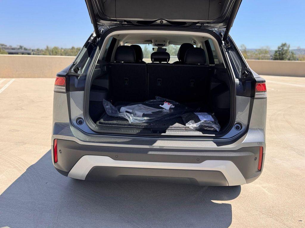 new 2025 Volkswagen Tiguan car, priced at $35,466