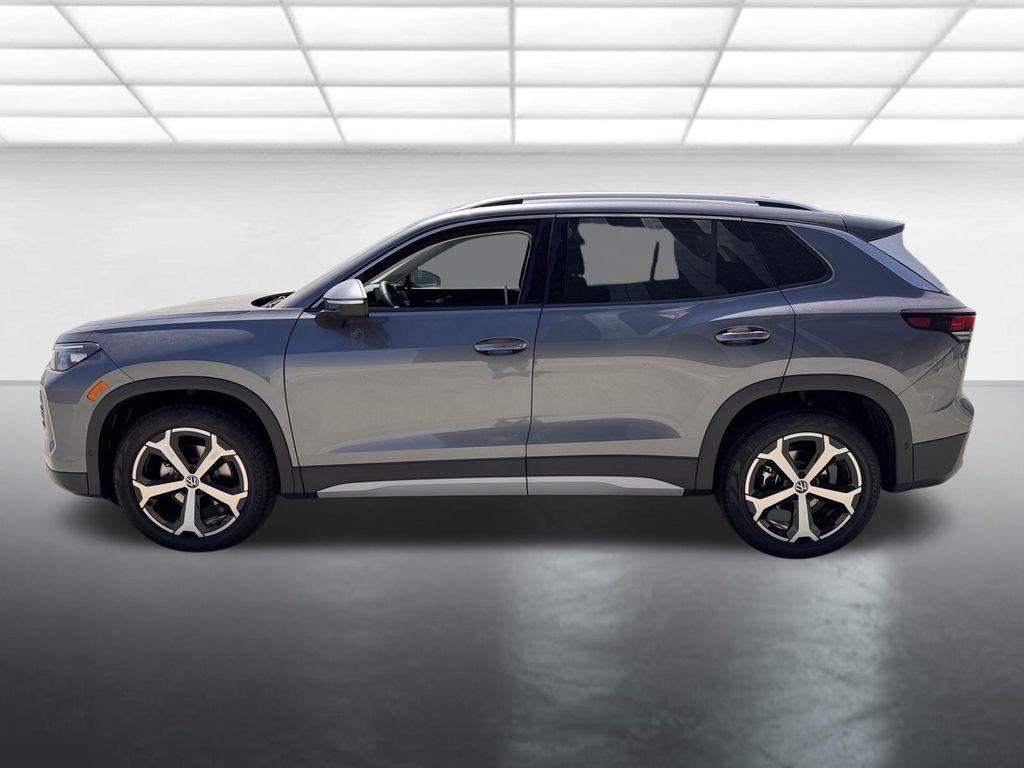 new 2025 Volkswagen Tiguan car, priced at $35,466