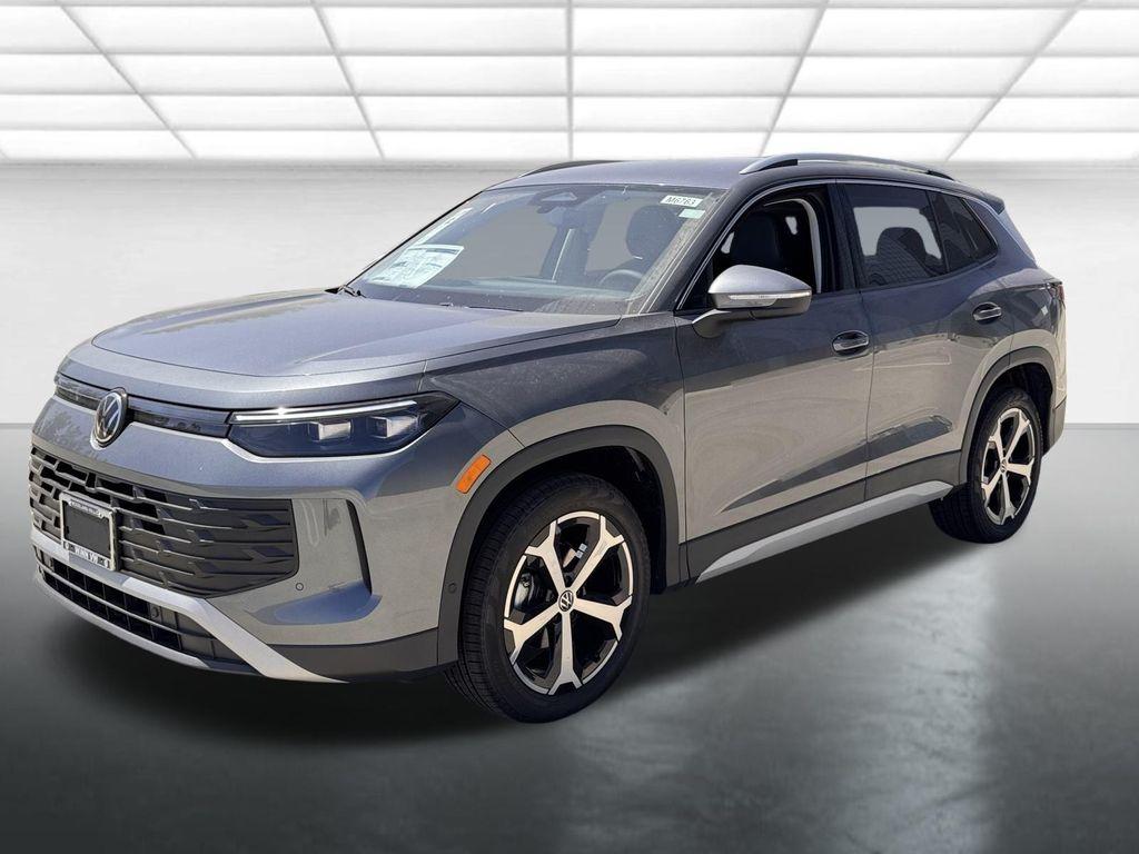 new 2025 Volkswagen Tiguan car, priced at $35,466