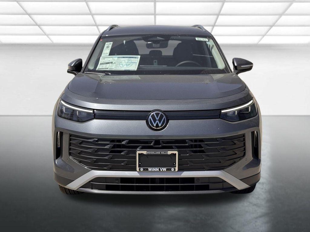 new 2025 Volkswagen Tiguan car, priced at $35,466