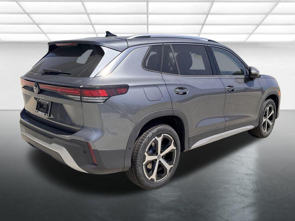 new 2025 Volkswagen Tiguan car, priced at $35,466