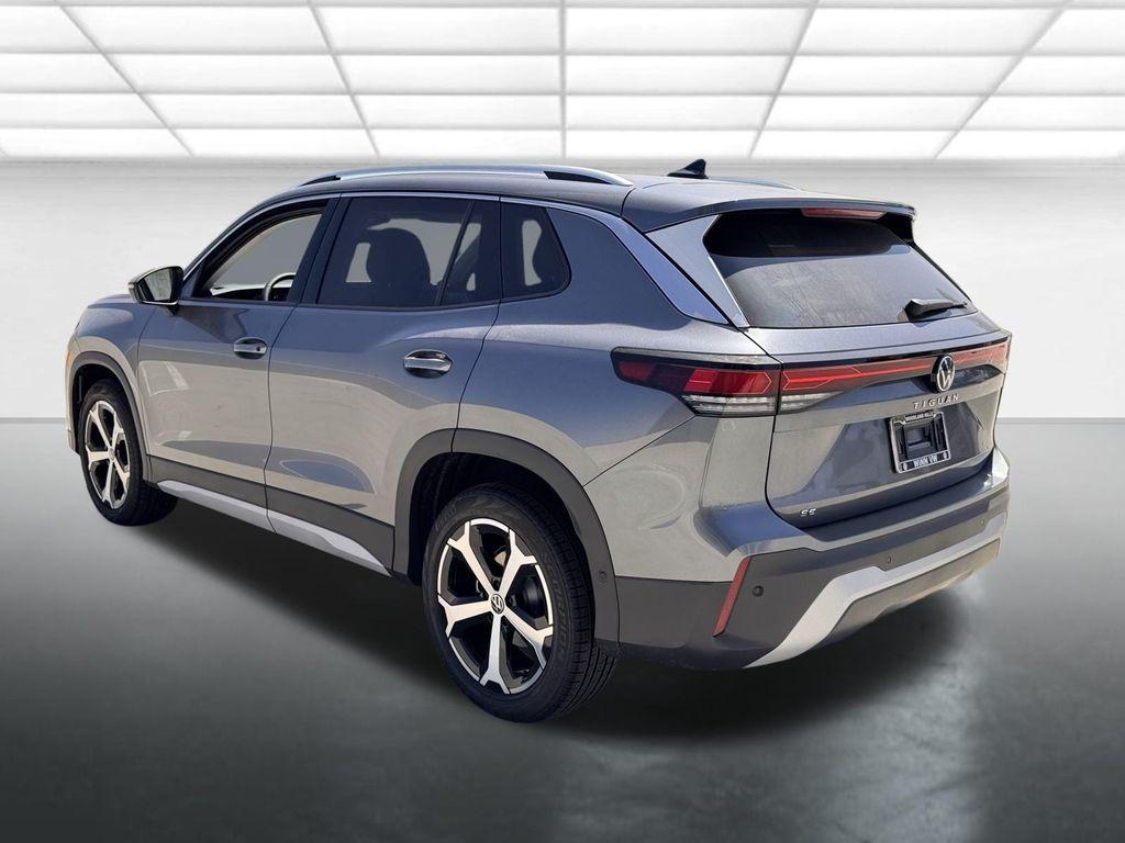 new 2025 Volkswagen Tiguan car, priced at $35,466
