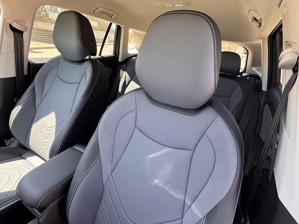 new 2025 Volkswagen Tiguan car, priced at $35,466