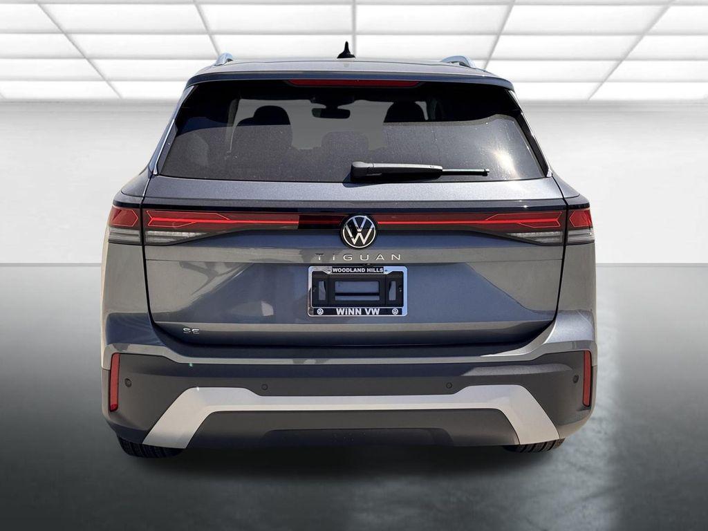 new 2025 Volkswagen Tiguan car, priced at $35,466