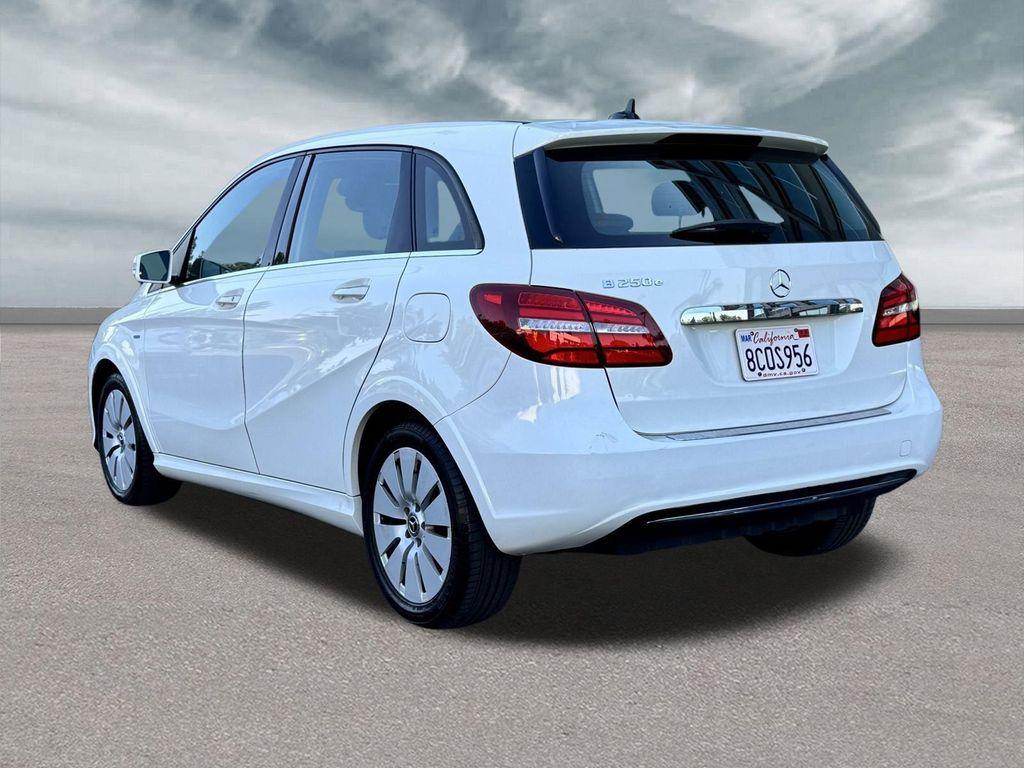used 2017 Mercedes-Benz B-Class car, priced at $8,995