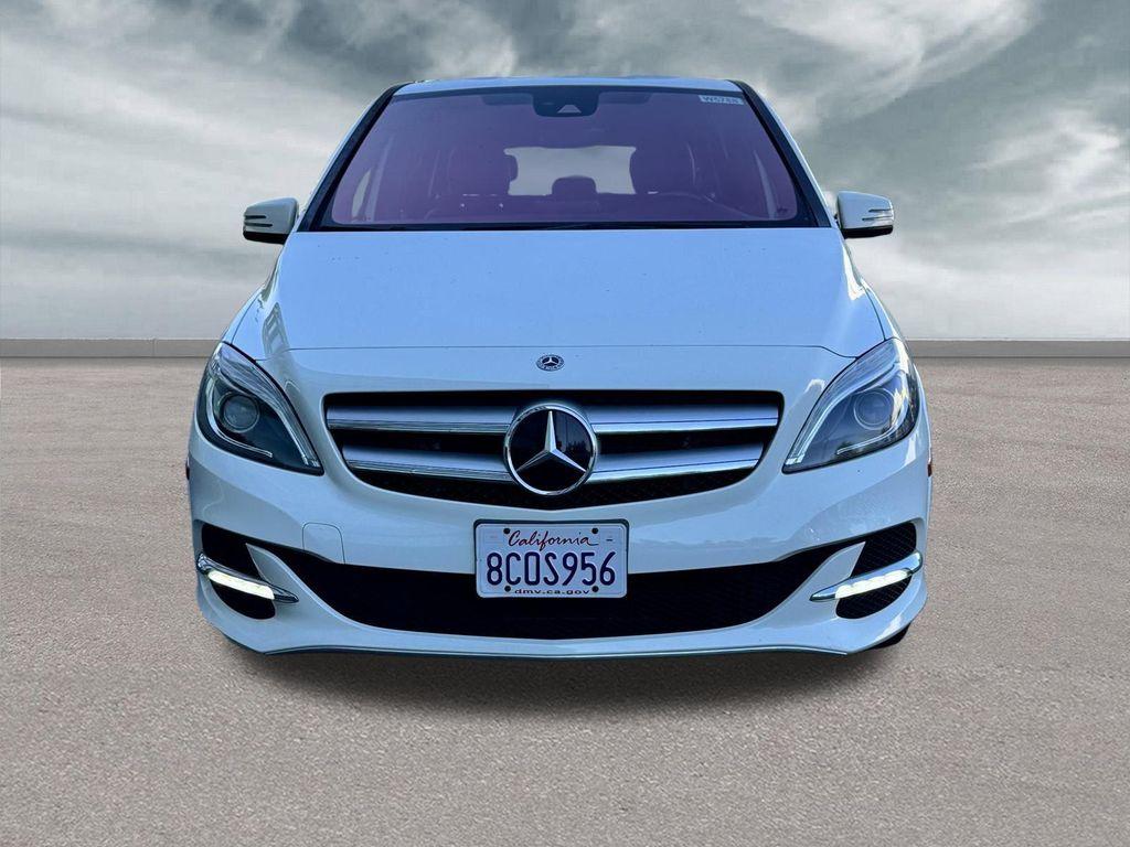 used 2017 Mercedes-Benz B-Class car, priced at $8,995