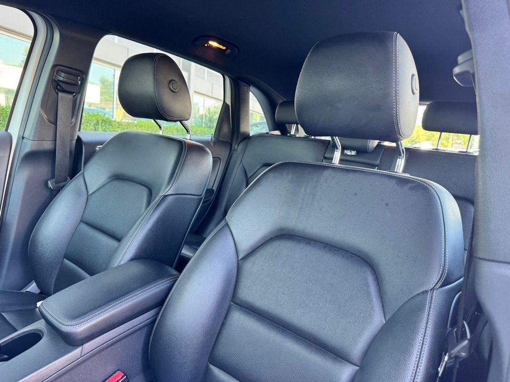 used 2017 Mercedes-Benz B-Class car, priced at $8,995