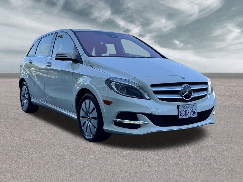 used 2017 Mercedes-Benz B-Class car, priced at $8,995