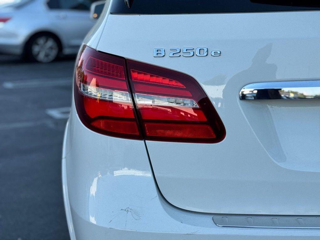 used 2017 Mercedes-Benz B-Class car, priced at $8,995