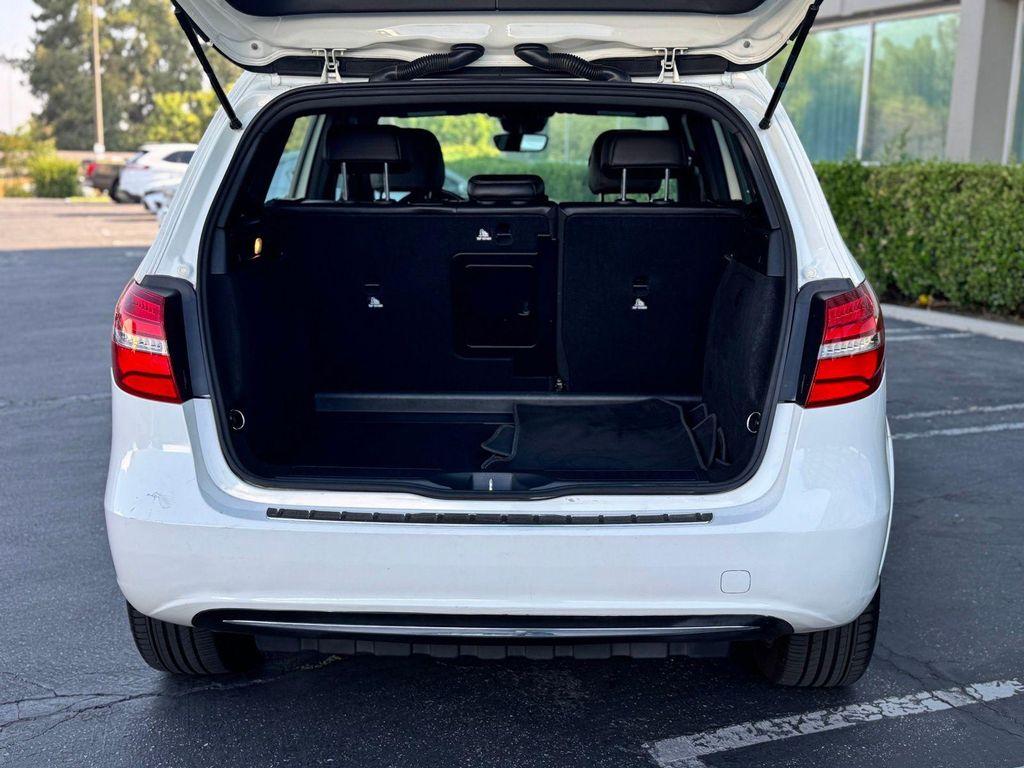 used 2017 Mercedes-Benz B-Class car, priced at $8,995