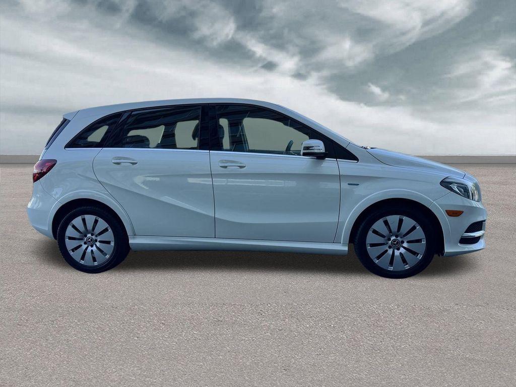 used 2017 Mercedes-Benz B-Class car, priced at $8,995