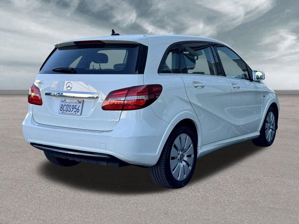used 2017 Mercedes-Benz B-Class car, priced at $8,995