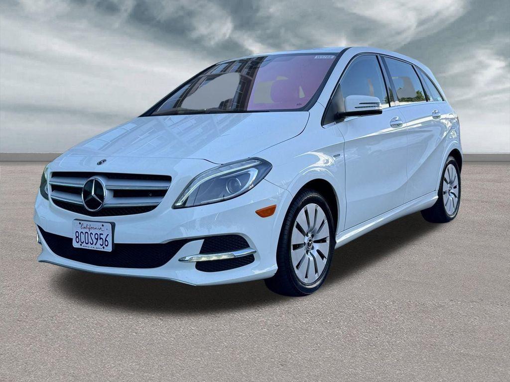 used 2017 Mercedes-Benz B-Class car, priced at $8,995